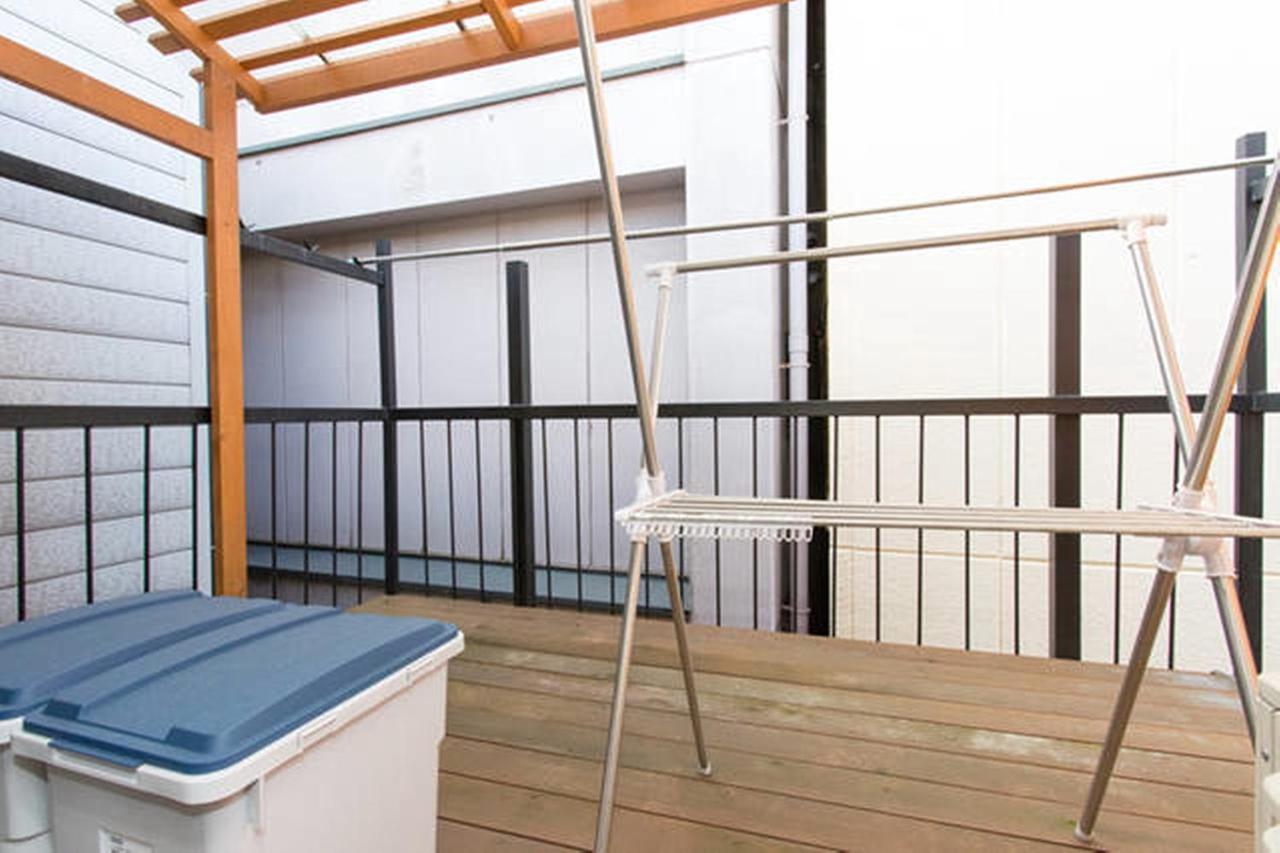 Вилла Taisho Terrace House Осака Экстерьер фото
